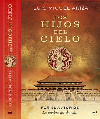 Cover of “Los Hijos del Cielo”